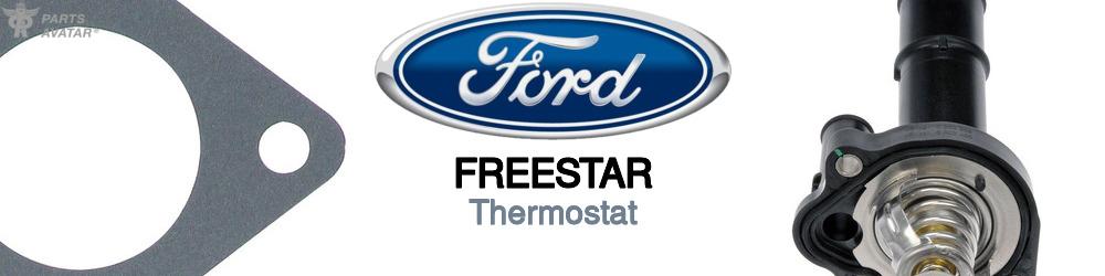 Discover Ford Freestar Thermostats For Your Vehicle