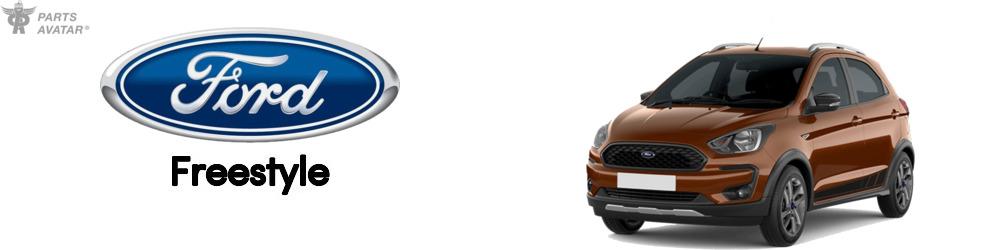Discover Ford Freestyle parts in Canada For Your Vehicle