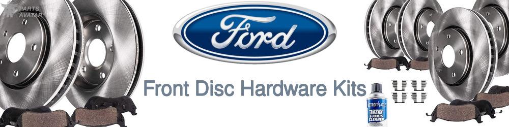 Discover Ford Front Brake Adjusting Hardware For Your Vehicle