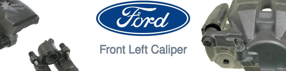 Discover Ford Front Brake Calipers For Your Vehicle