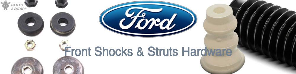 Discover Ford Struts For Your Vehicle