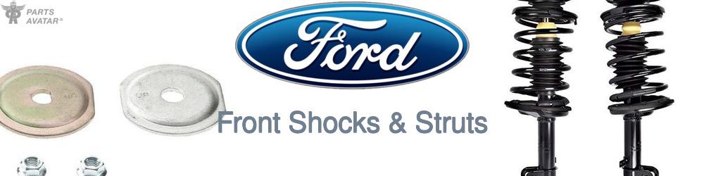 Discover Ford Shock Absorbers For Your Vehicle