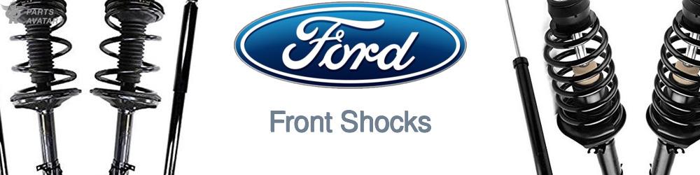 Discover Ford Front Shocks For Your Vehicle