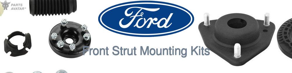 Discover Ford Front Strut Mounting Kits For Your Vehicle