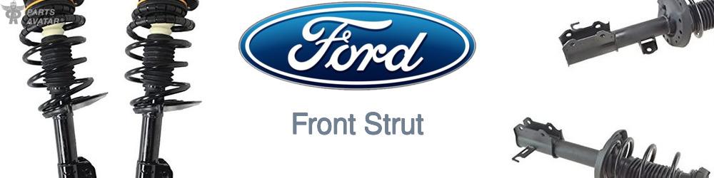 Discover Ford Front Struts For Your Vehicle