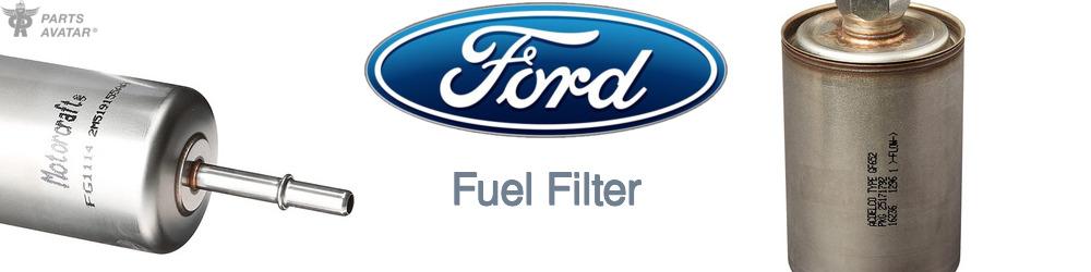 Discover Ford Fuel Filters For Your Vehicle