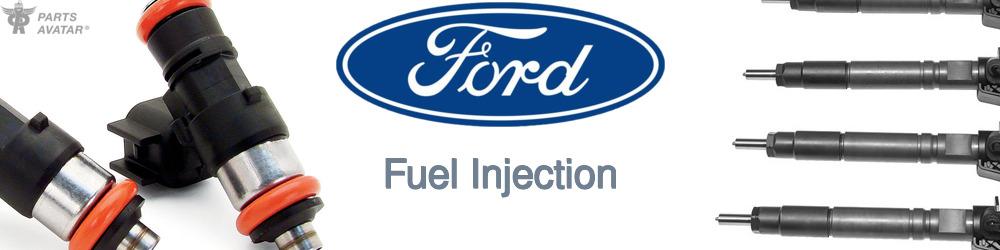 Discover Ford Fuel Injection For Your Vehicle