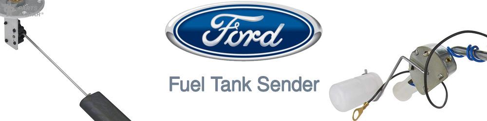 Discover Ford Fuel Tank Components For Your Vehicle