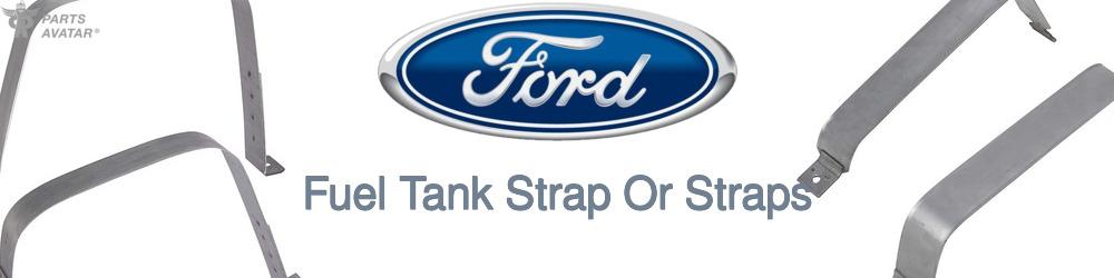 Discover Ford Fuel Tank Straps For Your Vehicle