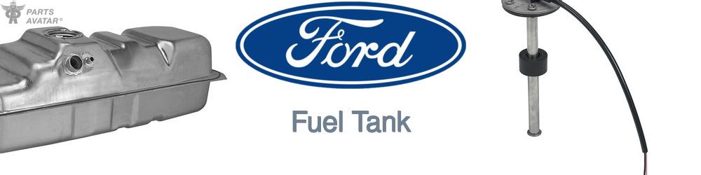 Discover Ford Fuel Tanks For Your Vehicle