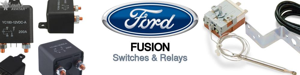 Discover Ford Fusion AC Sensors For Your Vehicle