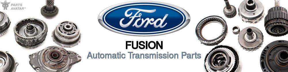Ford Fusion Automatic Transmission Parts