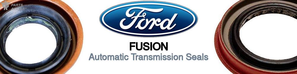 Discover Ford Fusion Transmission Seals For Your Vehicle