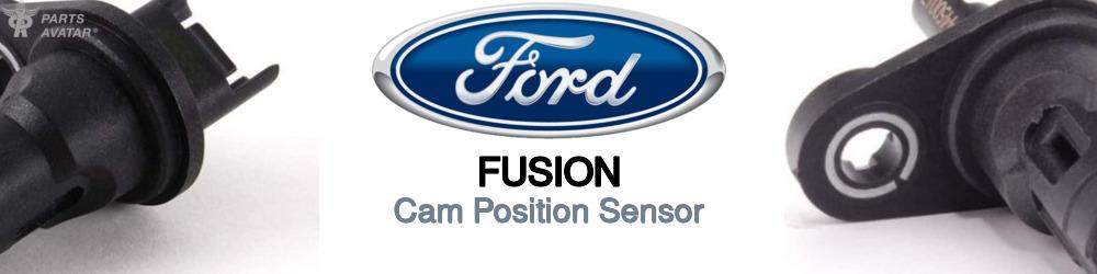 Discover Ford Fusion Cam Sensors For Your Vehicle