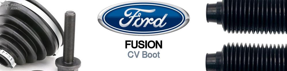 Discover Ford Fusion CV Boots For Your Vehicle