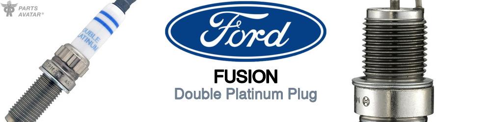 Ford Fusion Spark Plugs