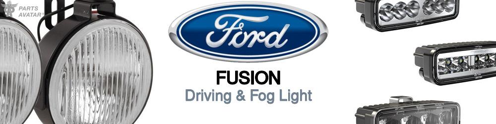 Discover Ford Fusion Fog Daytime Running Lights For Your Vehicle