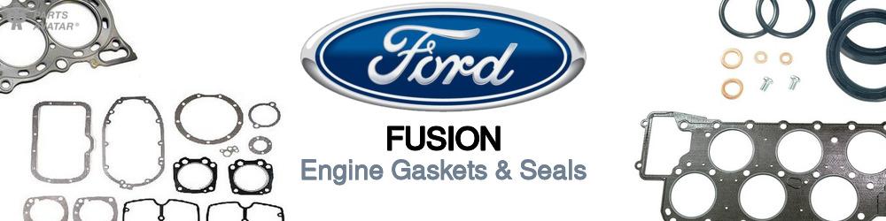 Discover Ford Fusion Engine Gaskets For Your Vehicle