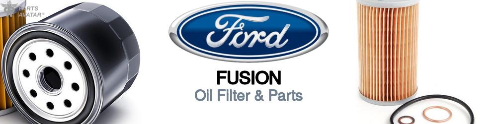 Ford Fusion Oil Filter & Parts