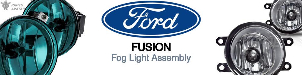 Discover Ford Fusion Fog Lights For Your Vehicle