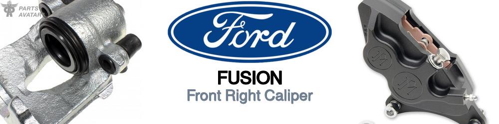 Discover Ford Fusion Front Brake Calipers For Your Vehicle