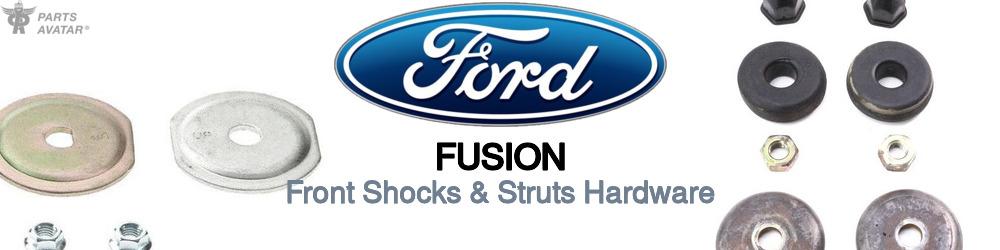 Discover Ford Fusion Struts For Your Vehicle