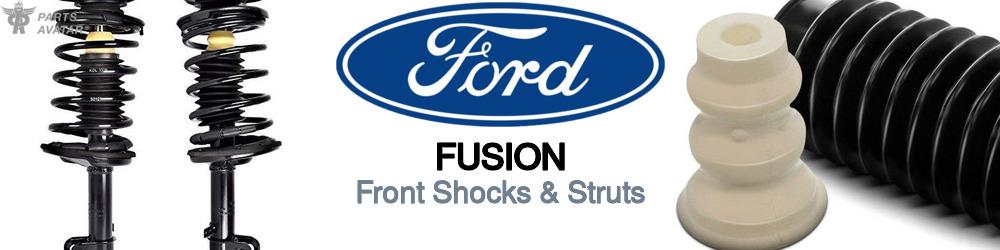 Ford Fusion Front Shocks & Struts