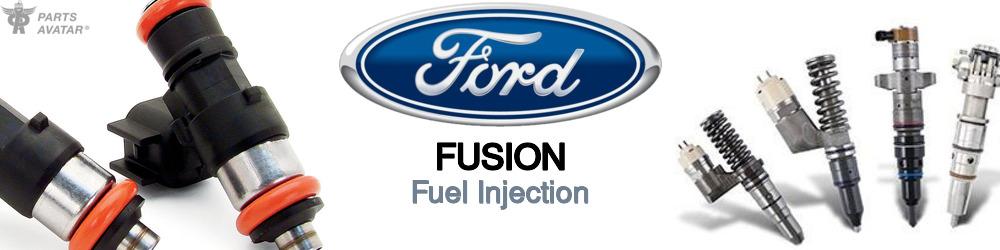 Discover Ford Fusion Fuel Injection For Your Vehicle