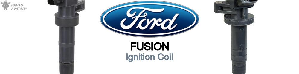 Discover Ford Fusion Ignition Coil For Your Vehicle