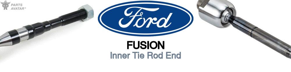 Discover Ford Fusion Inner Tie Rods For Your Vehicle