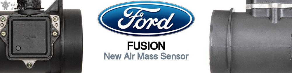 Discover Ford Fusion Mass Air Flow Sensors For Your Vehicle
