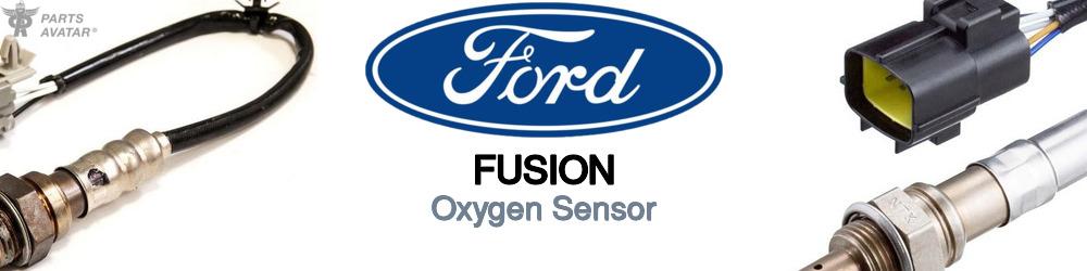 Discover Ford Fusion O2 Sensors For Your Vehicle