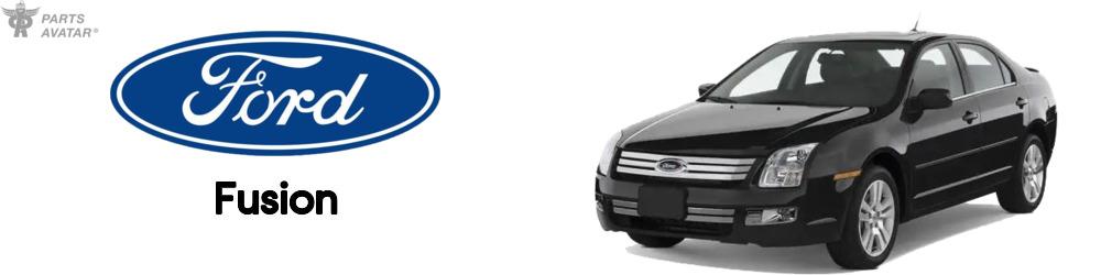 Discover Ford Fusion Parts For Your Vehicle