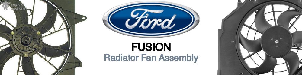 Discover Ford Fusion Radiator Fans For Your Vehicle
