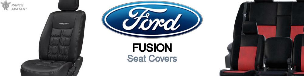 Discover Ford Fusion Seats For Your Vehicle