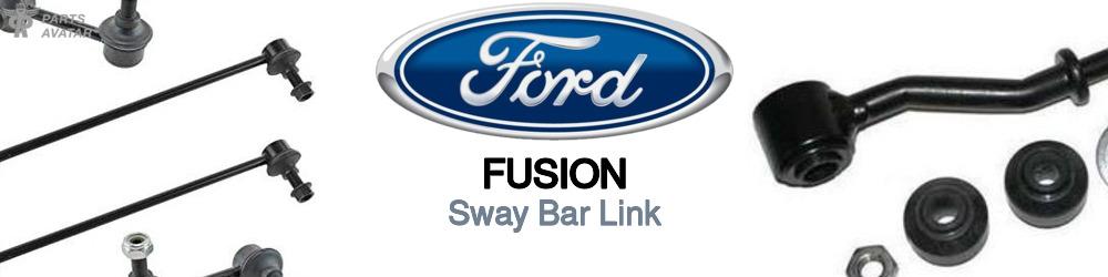 Ford Fusion Sway Bar Link