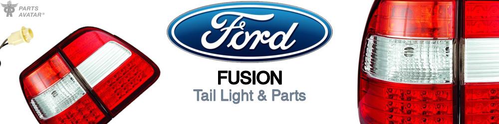 Discover Ford Fusion Reverse Lights For Your Vehicle