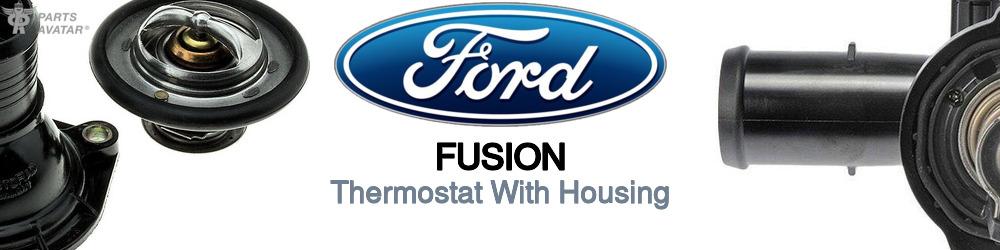 Discover Ford Fusion Thermostat Housings For Your Vehicle