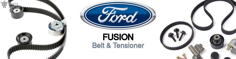 Discover Ford Fusion Drive Belts For Your Vehicle
