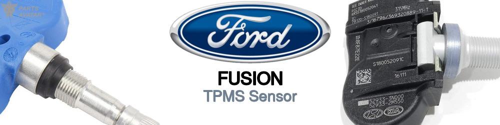 Discover Ford Fusion TPMS Sensor For Your Vehicle