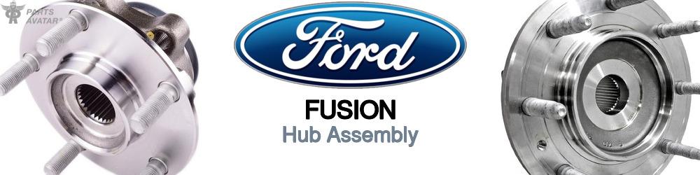 Discover Ford Fusion Front Wheel Bearings For Your Vehicle