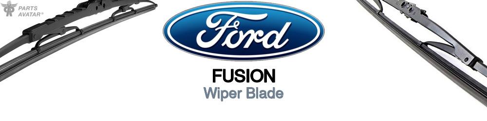 Discover Ford Fusion Wiper Arms For Your Vehicle