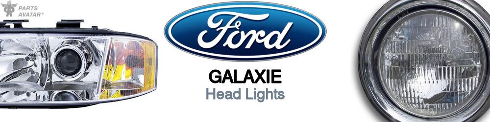 Discover Ford Galaxie Headlights For Your Vehicle