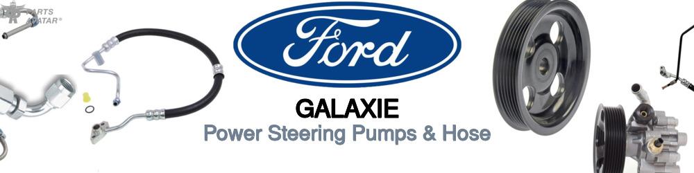 Discover Ford Galaxie Power Steering Pressure Hoses For Your Vehicle