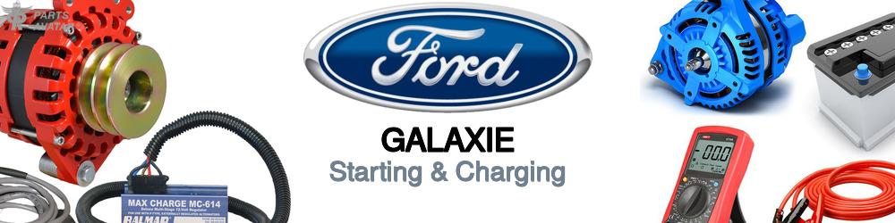 Discover Ford Galaxie Starting & Charging For Your Vehicle