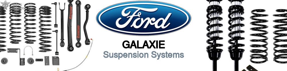 Discover Ford Galaxie Suspension For Your Vehicle