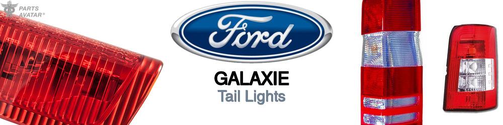 Discover Ford Galaxie Tail Lights For Your Vehicle