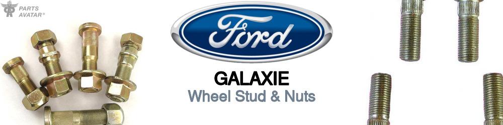 Discover Ford Galaxie Wheel Studs For Your Vehicle