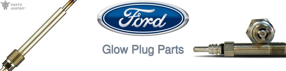 Ford Glow Plug Parts