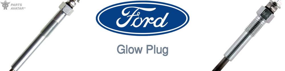 Ford Glow Plug